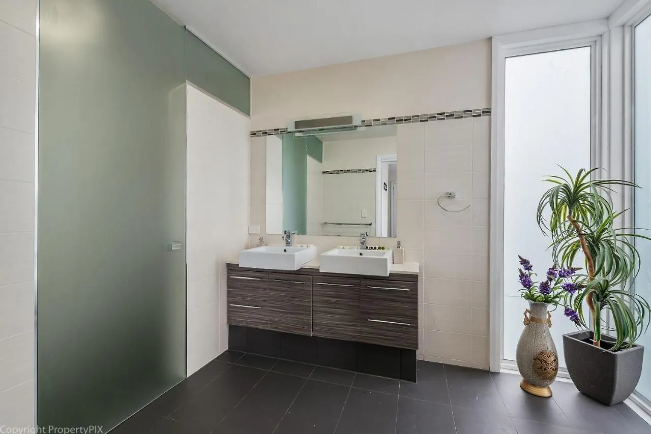 Semesterbostad Oceana Escape Panoramic Views Luxury And Space Hobart Australien