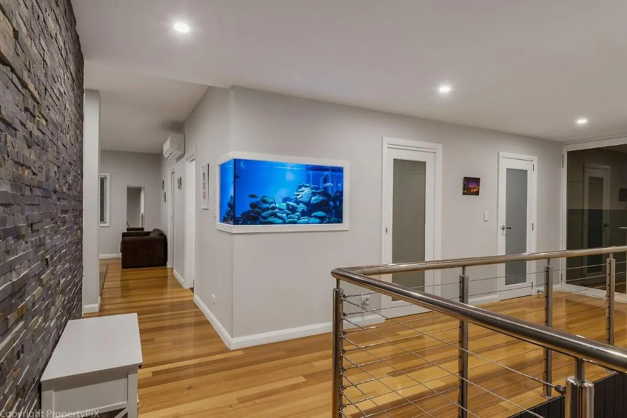 Oceana Escape Panoramic Views Luxury And Space Hobart 0*,  Australien