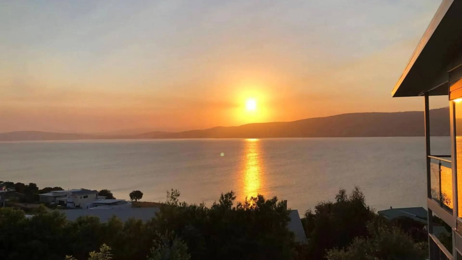 Semesterbostad Oceana Escape Panoramic Views Luxury And Space Hobart