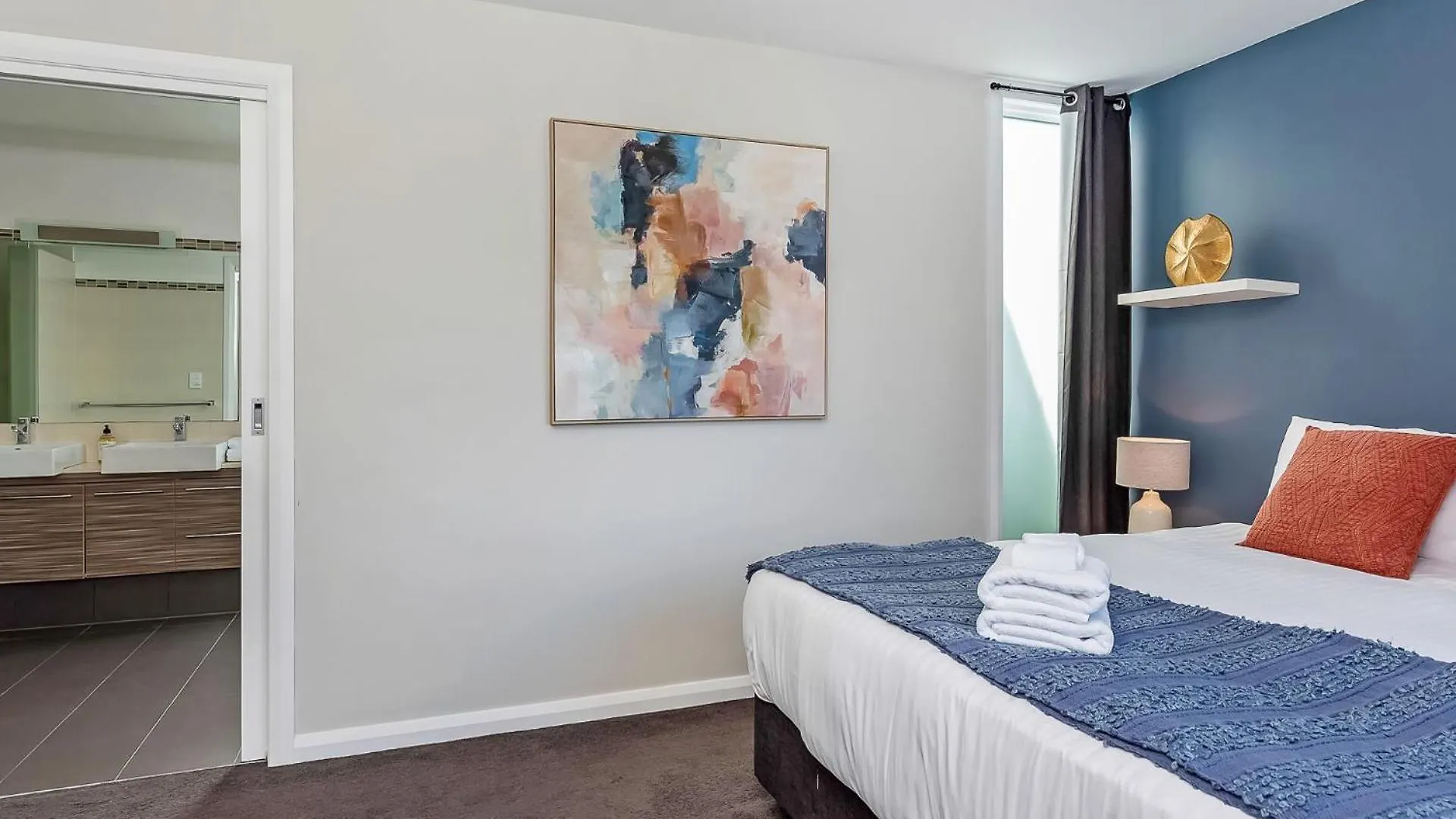 Oceana Escape Panoramic Views Luxury And Space Hobart Semesterbostad