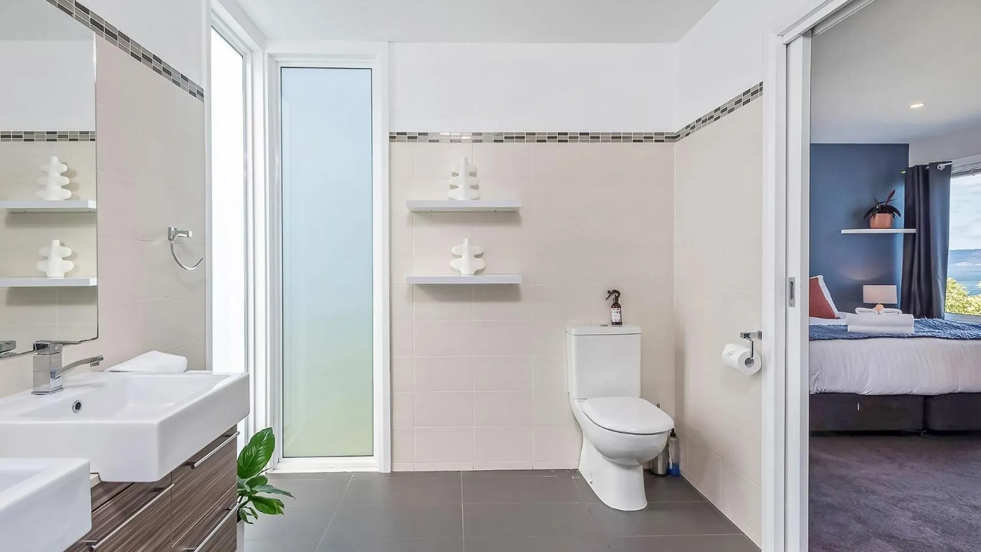 Semesterbostad Oceana Escape Panoramic Views Luxury And Space Hobart