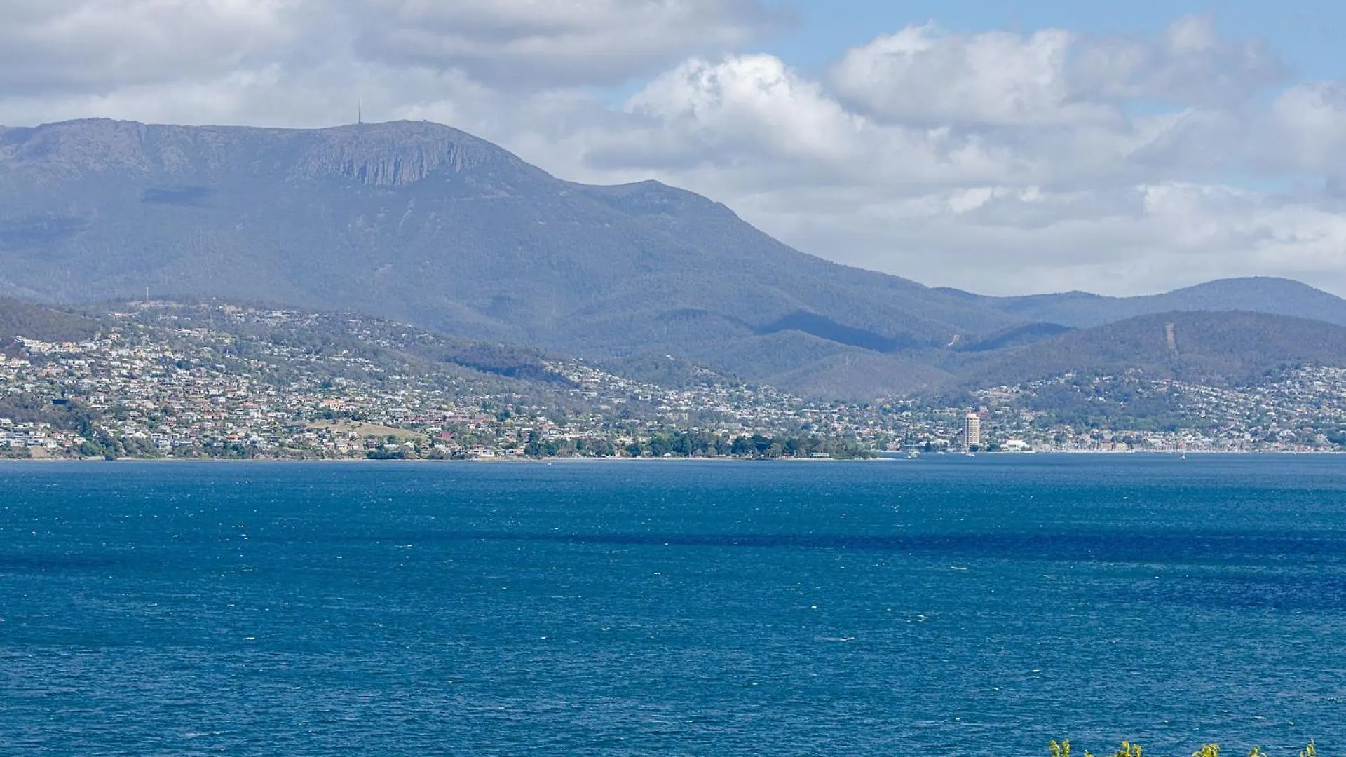 Semesterbostad Oceana Escape Panoramic Views Luxury And Space Hobart