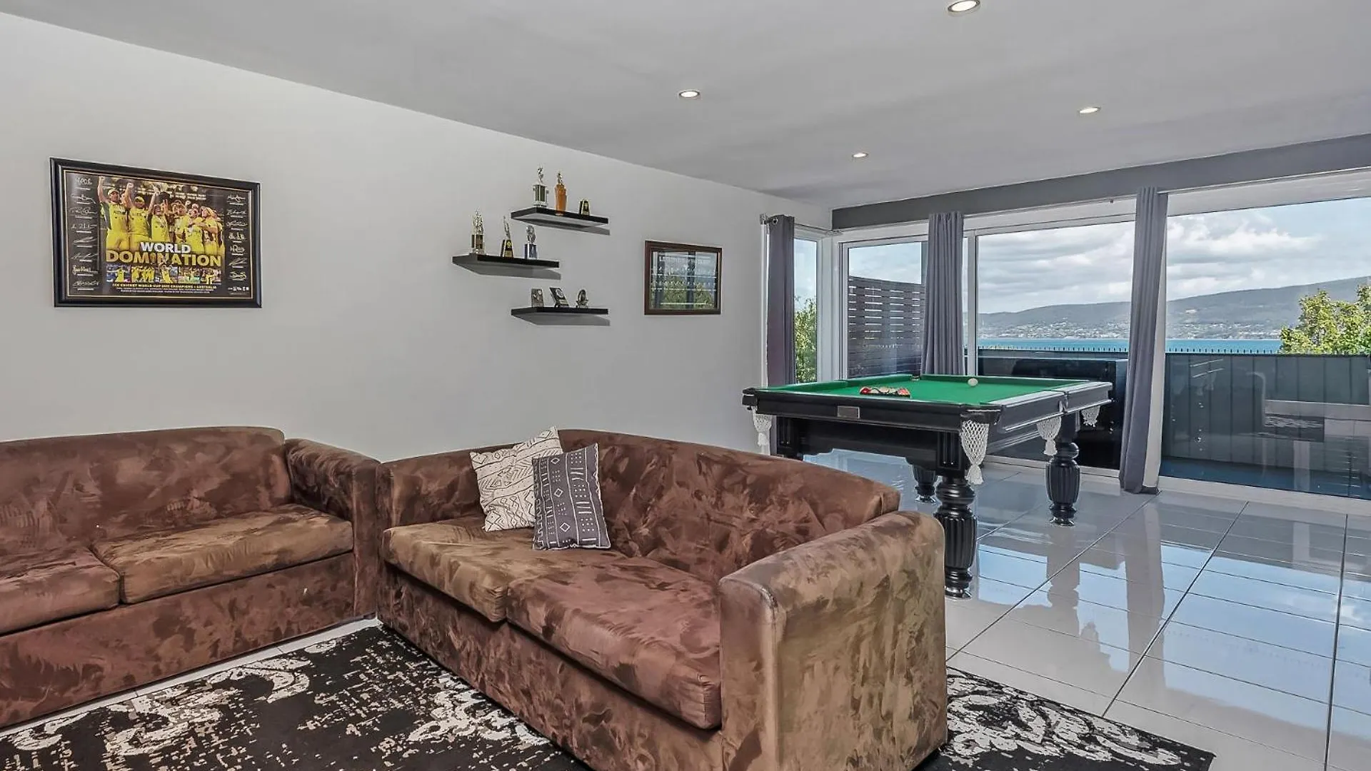 Semesterbostad Oceana Escape Panoramic Views Luxury And Space Hobart