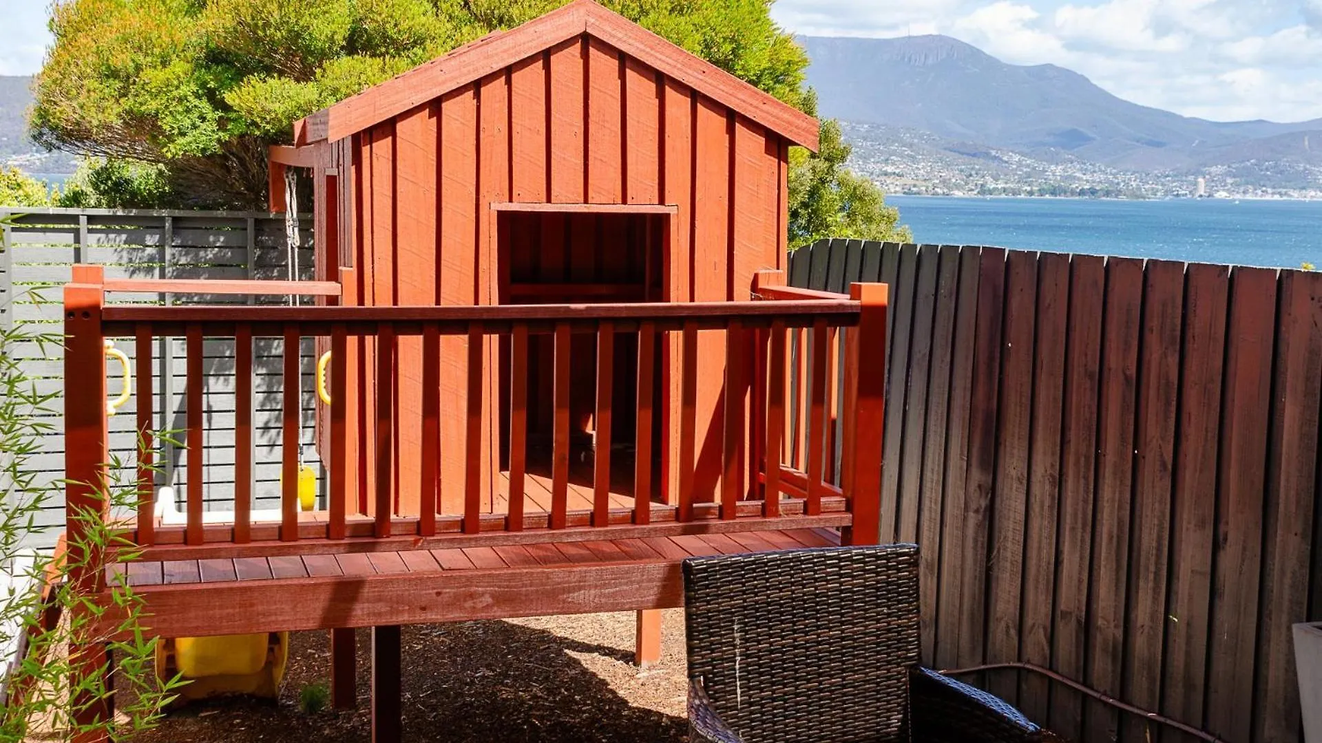 Semesterbostad Oceana Escape Panoramic Views Luxury And Space Hobart