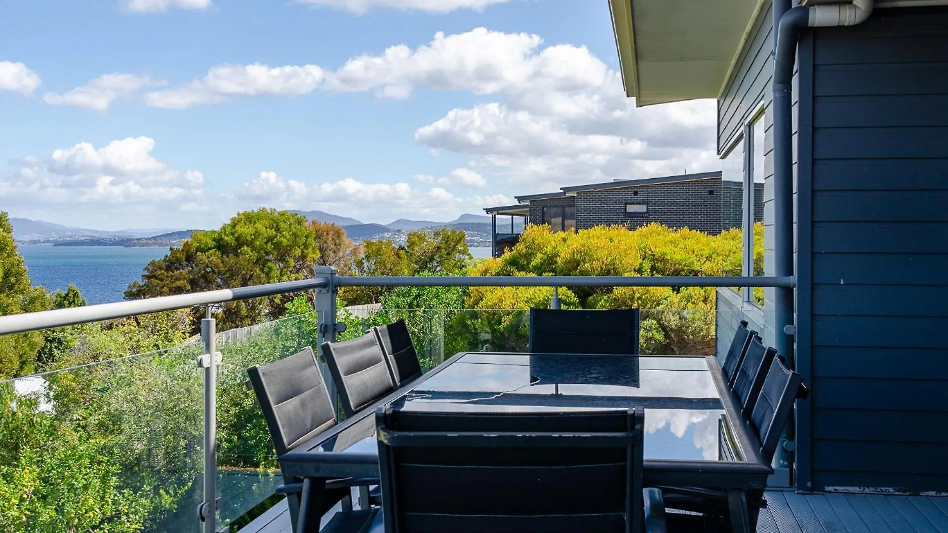 Oceana Escape Panoramic Views Luxury And Space Hobart 0*,