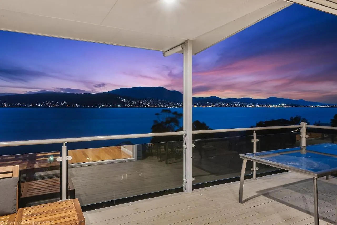 Vakantiehuis Oceana Escape Panoramic Views Luxury And Space Hobart
