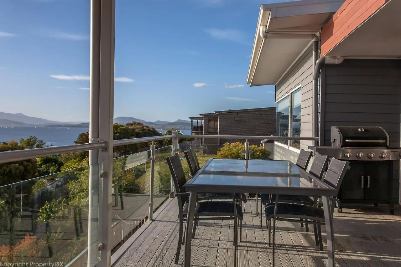Vakantiehuis Oceana Escape Panoramic Views Luxury And Space Hobart