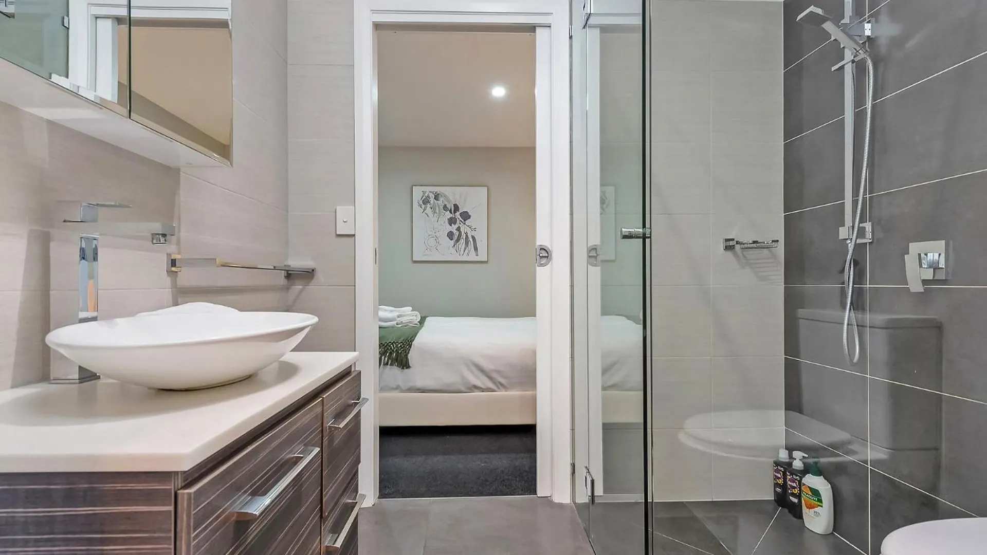 Oceana Escape Panoramic Views Luxury And Space Hobart Australië
