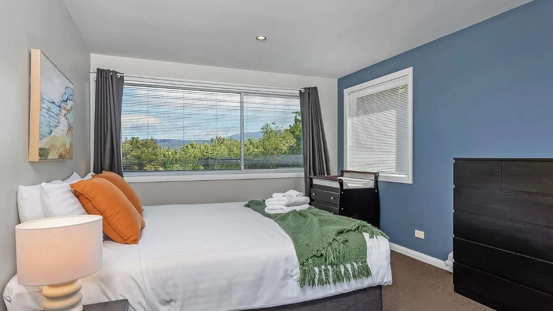 Oceana Escape Panoramic Views Luxury And Space Hobart 0*,  Australië